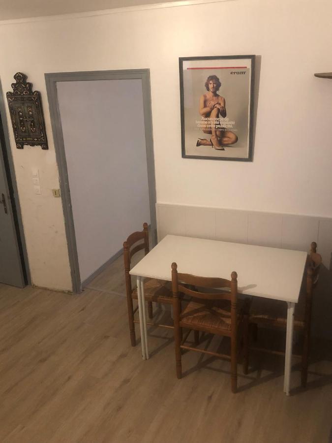 Le gambetta Lägenhet Poussan Exteriör bild